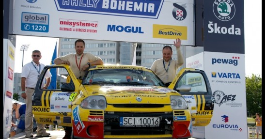 Rajd Bohemii